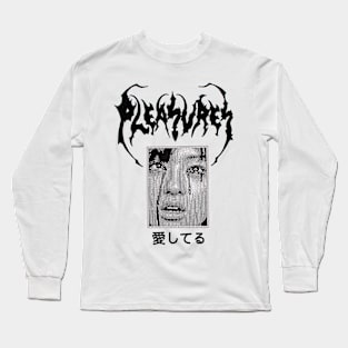 pleasures hell lonesome Long Sleeve T-Shirt